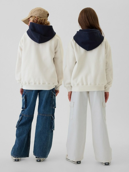 GAP Hanorac pentru copii cu glugă Unisex GAP