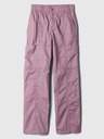 GAP Pantaloni pentru copii cu buzunare Pantaloni cargo GAP