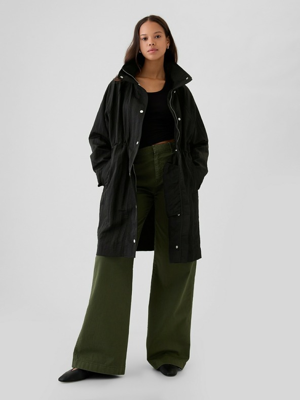 GAP Parka oversize din nailon GAP