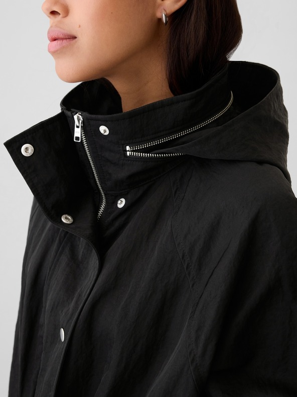 GAP Parka oversize din nailon GAP