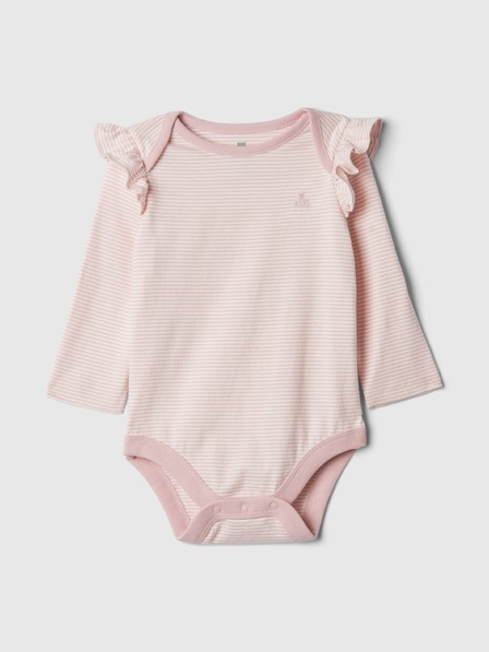 GAP Baby body din bumbac GAP