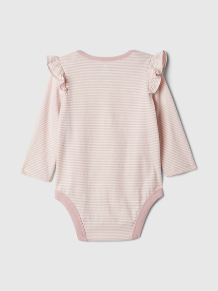 GAP Baby body din bumbac GAP