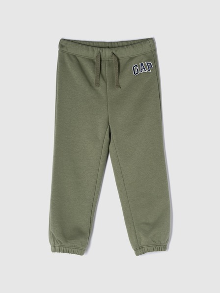 GAP Pantaloni de trening cu logo pentru copii GAP