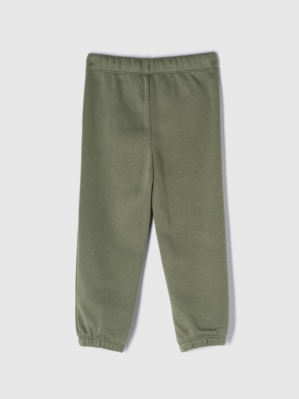 GAP Pantaloni de trening cu logo pentru copii GAP
