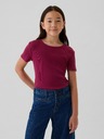 GAP Tricou din bumbac pentru copii GAP