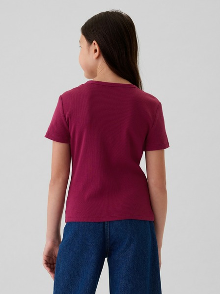 GAP Tricou din bumbac pentru copii GAP