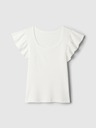 GAP Tricou cu dungi pentru adolescenți GAP