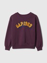 GAP Baby hanorac cu logo GAP