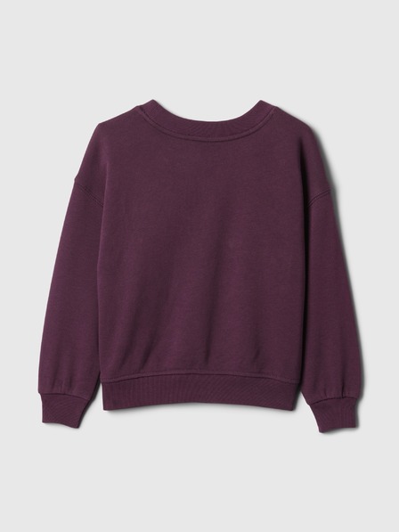 GAP Baby hanorac cu logo GAP