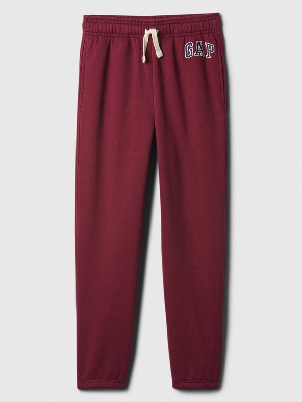 GAP Pantaloni de trening cu logo pentru copii GAP