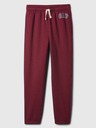 GAP Pantaloni de trening cu logo pentru copii GAP