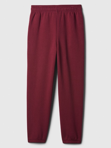 GAP Pantaloni de trening cu logo pentru copii GAP