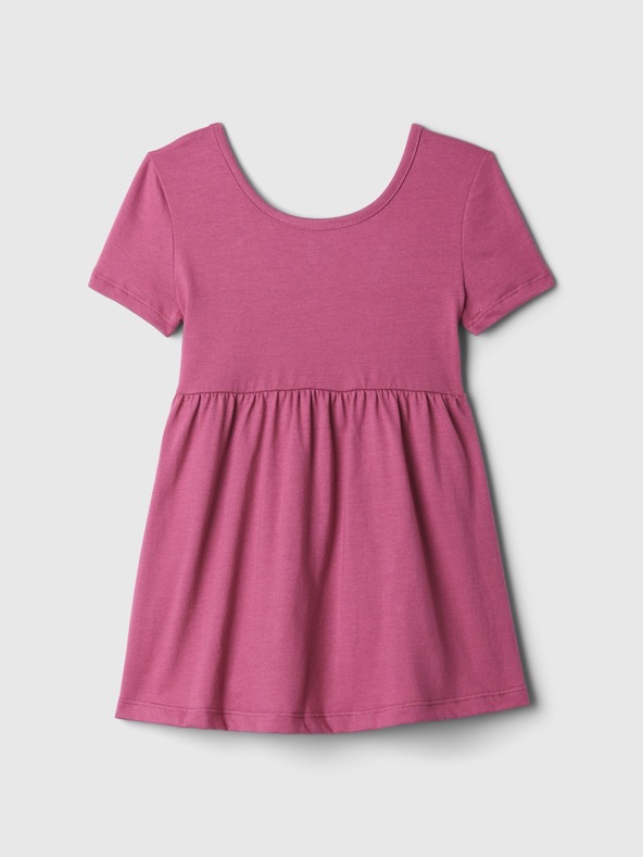 GAP Baby rochie cu logo GAP