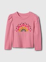 GAP Baby tricou din bumbac Mix & Match GAP