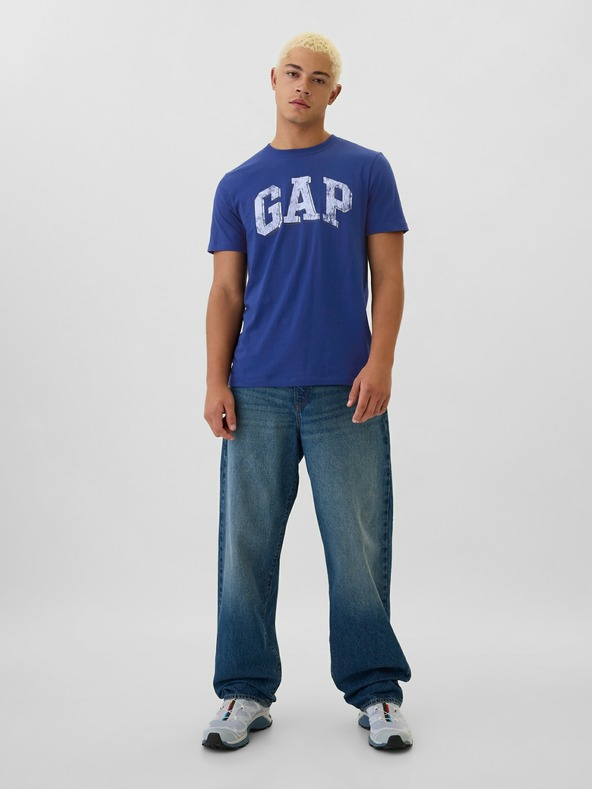 GAP Tricou cu logo Gap GAP