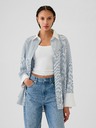 GAP Cămașă oversize din poplin Big Shirt GAP