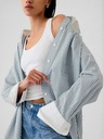 GAP Cămașă oversize din poplin Big Shirt GAP