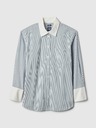 GAP Cămașă oversize din poplin Big Shirt GAP