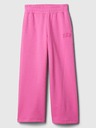 GAP Pantaloni de trening cu logo pentru copii GAP