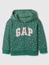 GAP Baby hanorac cu logo GAP