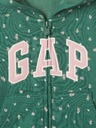 GAP Baby hanorac cu logo GAP