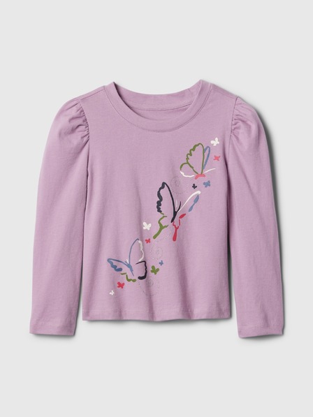 GAP Baby tricou Mix & Match cu imprimeu GAP