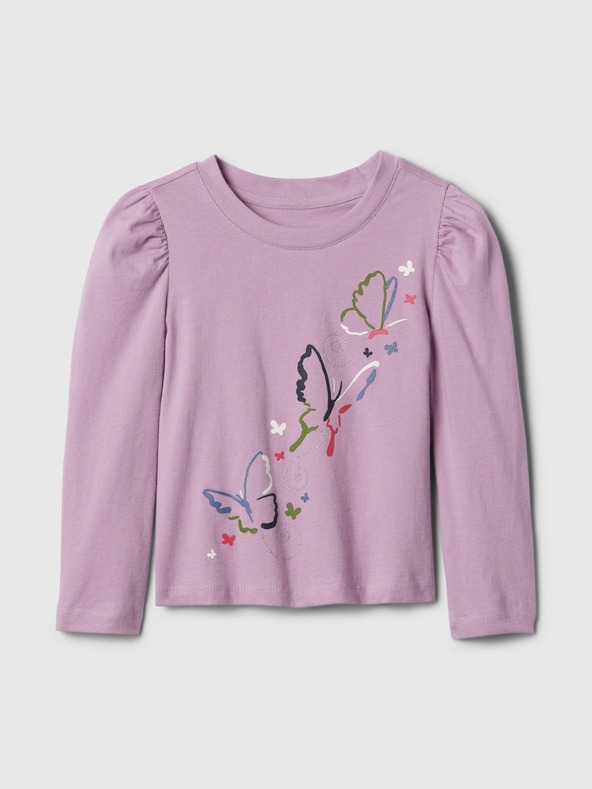 GAP Baby tricou din bumbac Mix & Match GAP