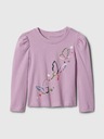 GAP Baby tricou din bumbac Mix & Match GAP