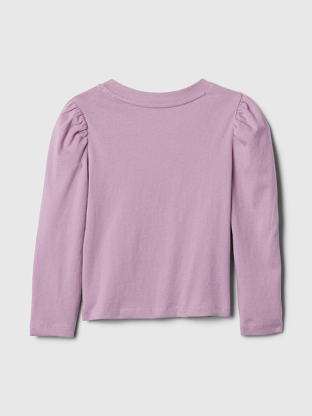 GAP Baby tricou Mix & Match cu imprimeu GAP