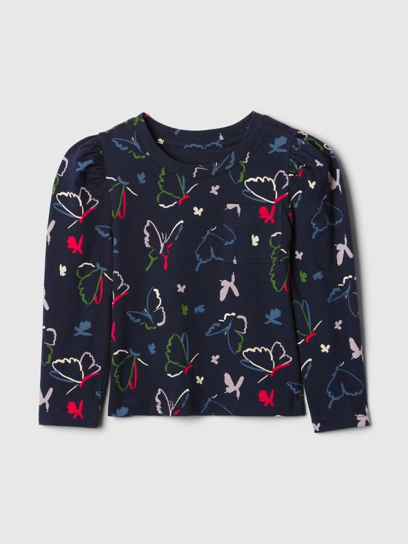 GAP Baby tricou din bumbac Mix & Match GAP