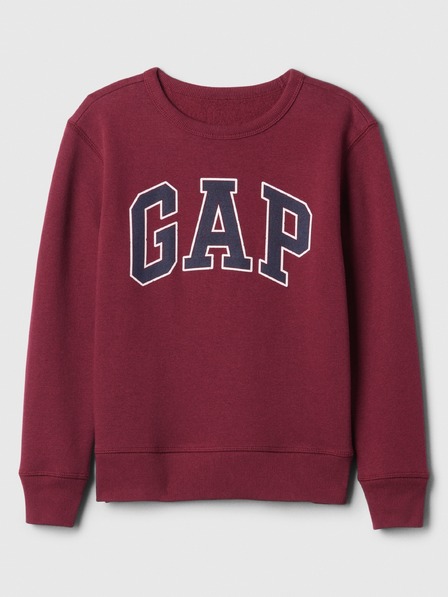 GAP Hanorac pentru copii logo GAP