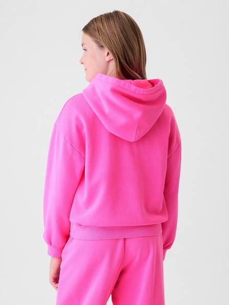 GAP Copii bluză VintageSoft Logo GAP