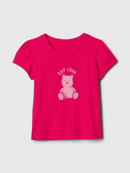 GAP Baby tricou din bumbac Mix & Match GAP