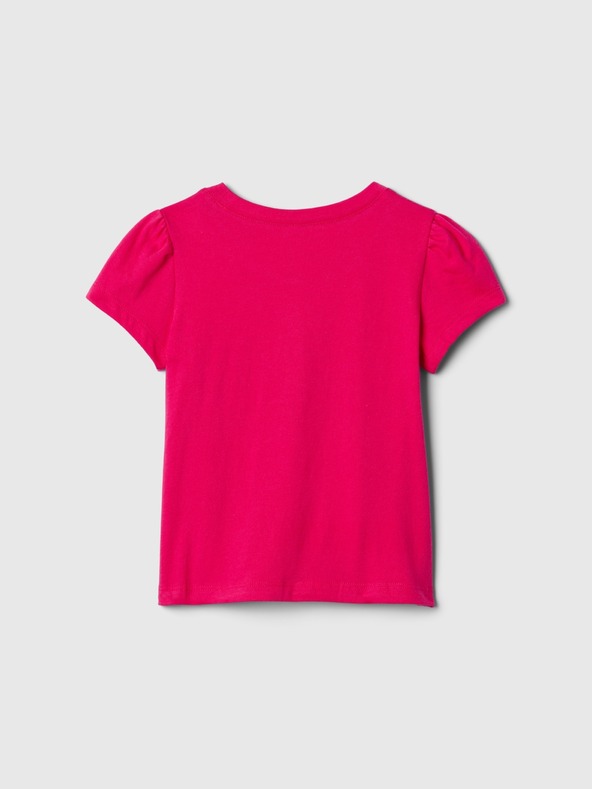 GAP Baby tricou din bumbac Mix & Match GAP