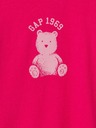 GAP Baby tricou din bumbac Mix & Match GAP
