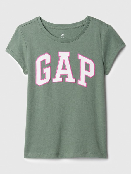 GAP Tricou cu logo GAP pentru copii