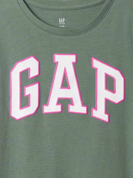 GAP Tricou cu logo GAP pentru copii