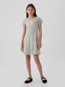 GAP Rochie pentru copii cu logo GAP
