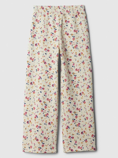GAP Pantaloni de trening cu logo pentru copii GAP