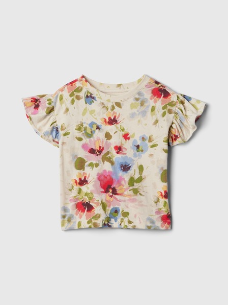 GAP Baby top din bumbac Mix & Match GAP