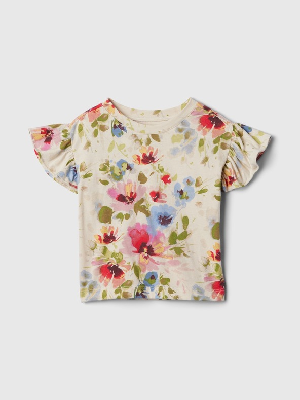 GAP Baby top din bumbac Mix & Match GAP
