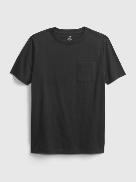 GAP Tricou de bază din bumbac pentru copii GAP