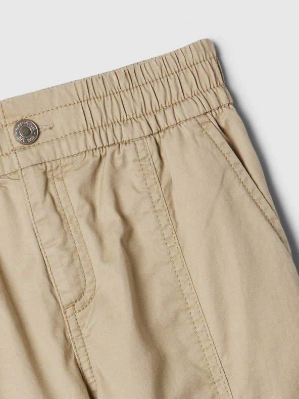 GAP Pantaloni pentru copii cu buzunare Pantaloni cargo GAP