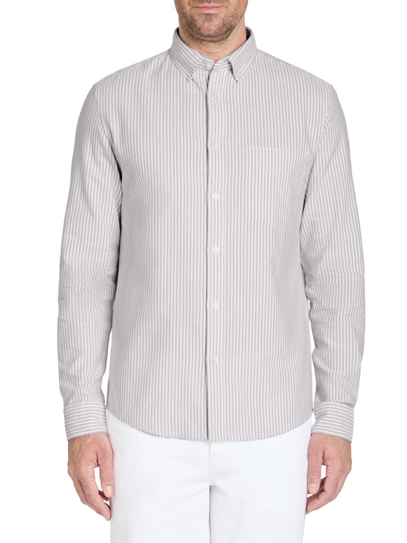 Celio Cămașă cu mânecă lungă Celio Caoxfordy