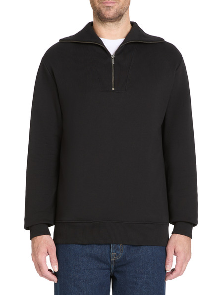 Celio Pulover cu guler cu fermoar Celio Jebranche