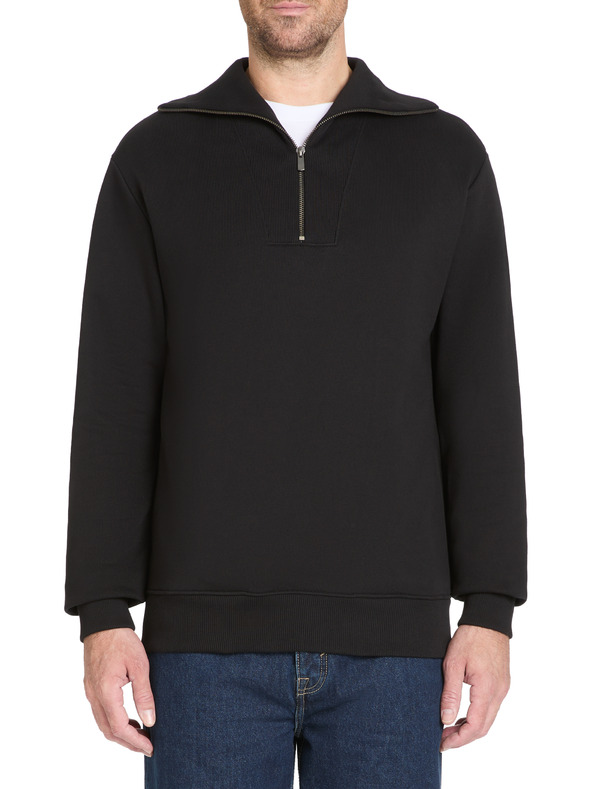 Celio Pulover cu guler cu fermoar Celio Jebranche