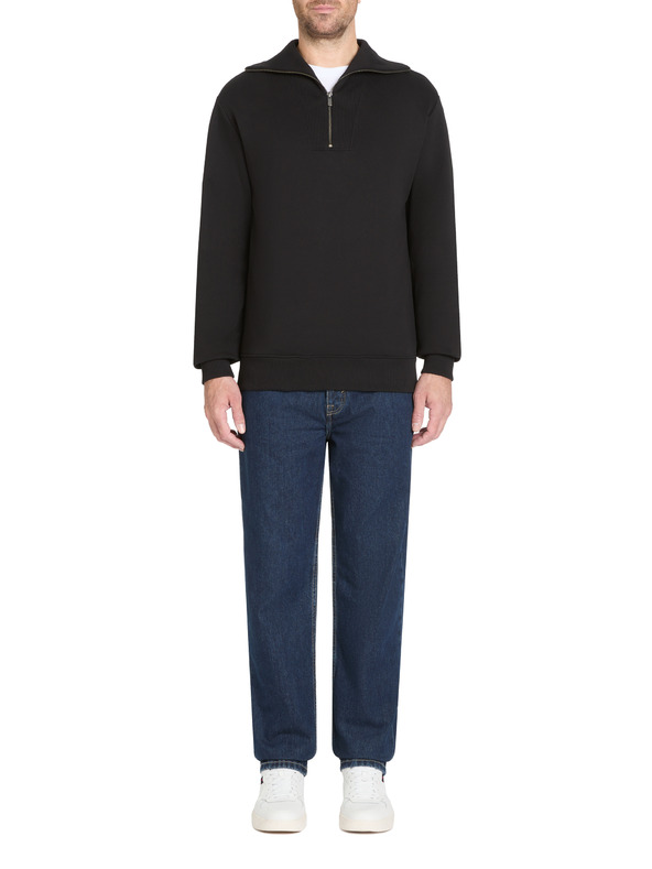 Celio Pulover cu guler cu fermoar Celio Jebranche