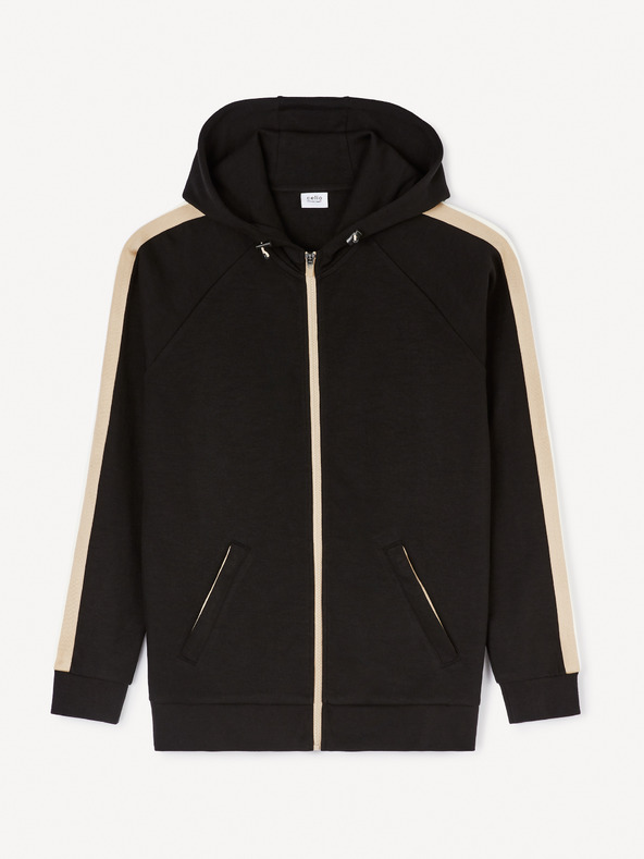 Celio Hanorac cu fermoar Celio Jejusti