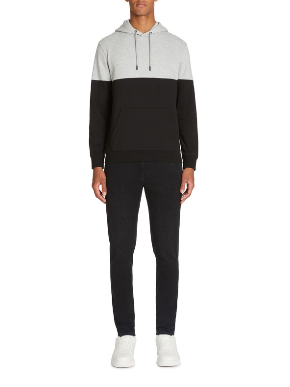 Celio Hanorac negru și gri pentru bărbați Celio Jecobloco