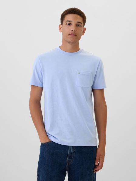 GAP Tricou cu buzunar GAP